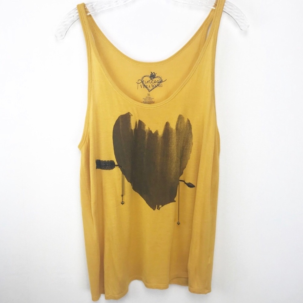 Princess Vera Wang Tank